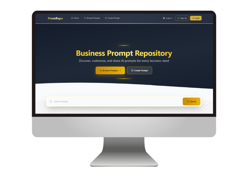 PromRepo.com - AI Prompt Repository