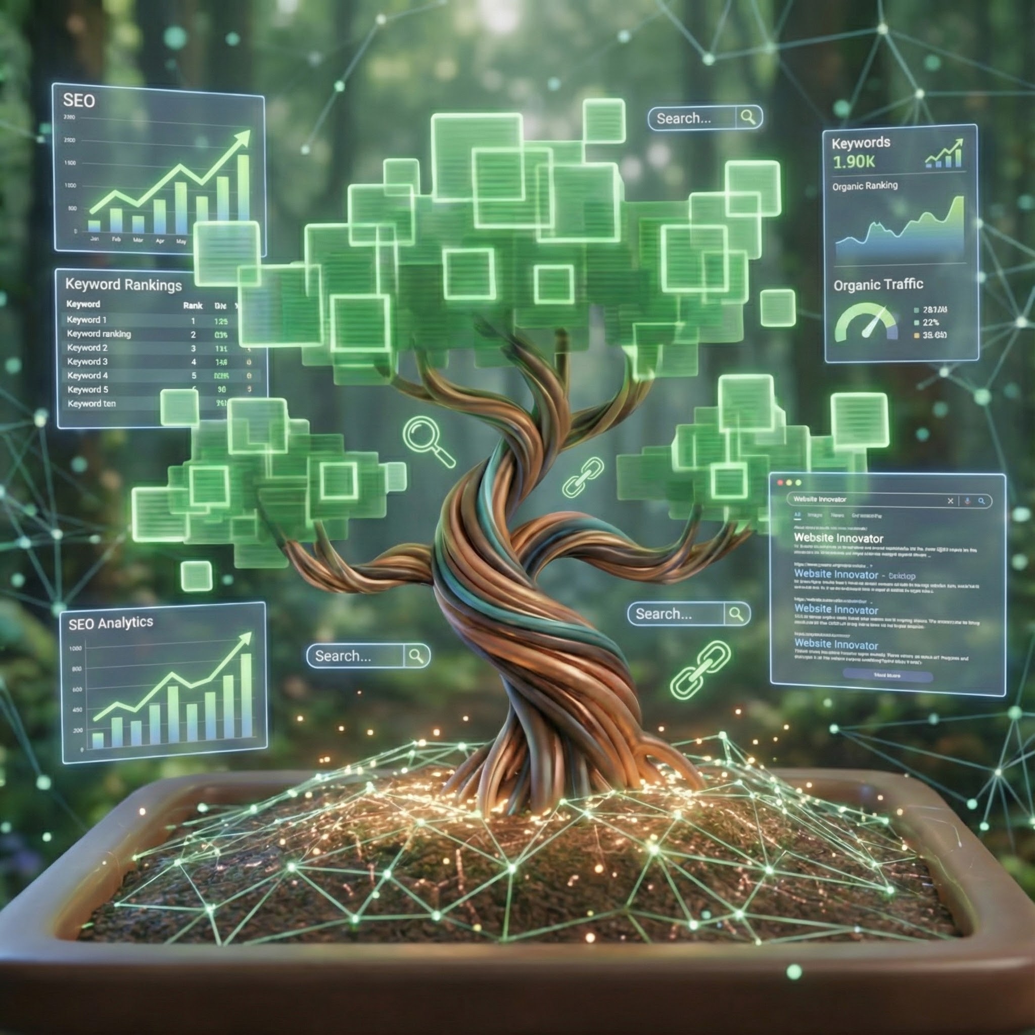 SEO & Organic Growth